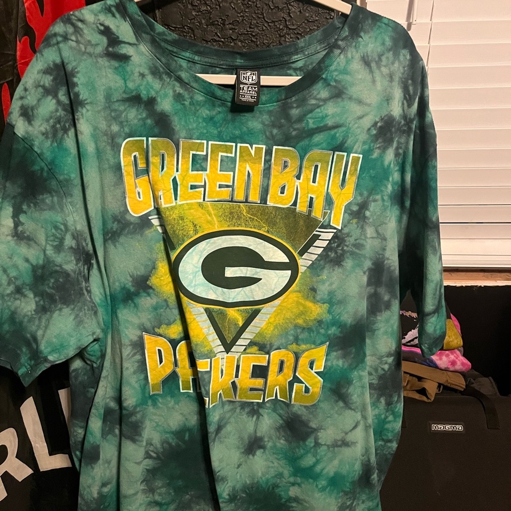 Green Bay Packers graphic t-shirt